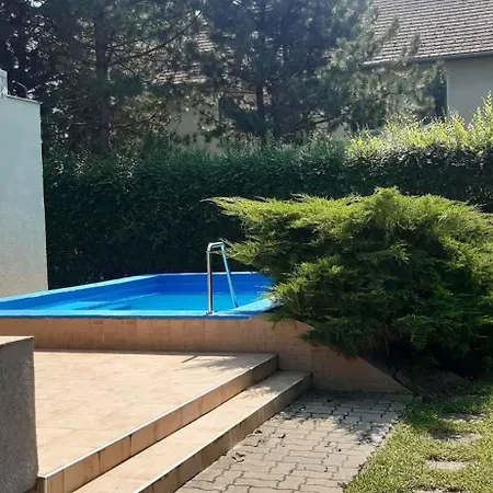 In - Balaton 53215 Holiday home