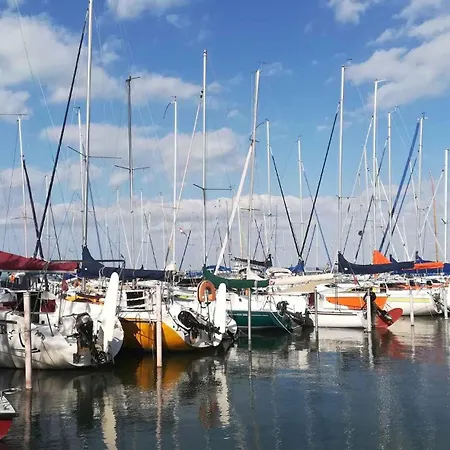 In - Balaton 53215 Hébergement de vacances Siófok