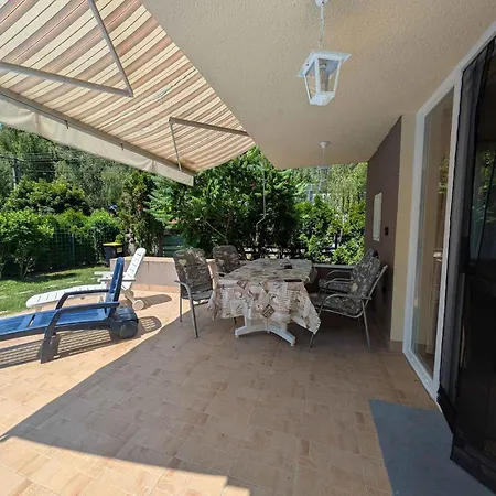 In - Balaton 53215 Holiday home