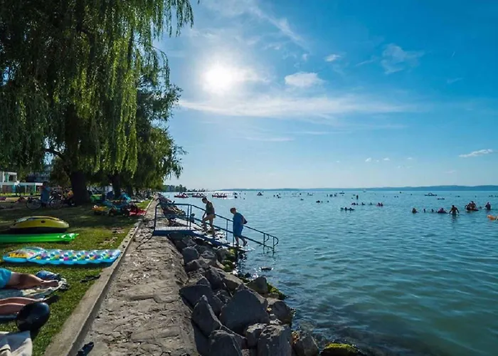 Holiday home In - Balaton 53215