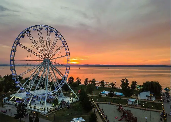 In - Balaton 53215 Holiday home