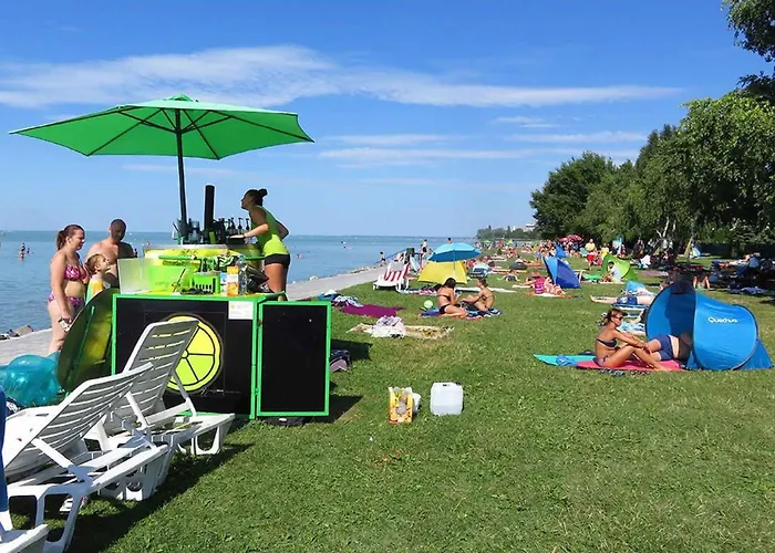 In - Balaton 53215 Holiday home Siofok