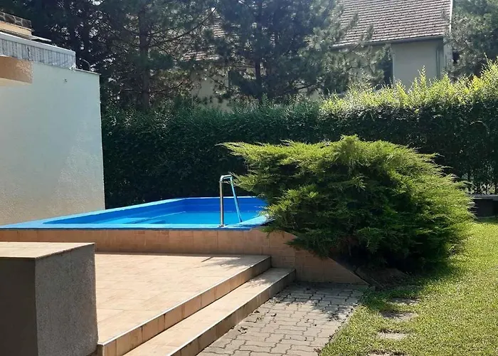 In - Balaton 53215 Holiday home