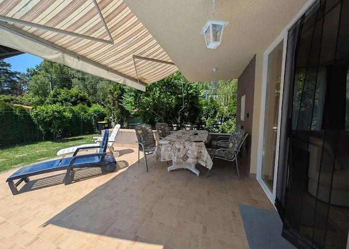 In - Balaton 53215 Holiday home