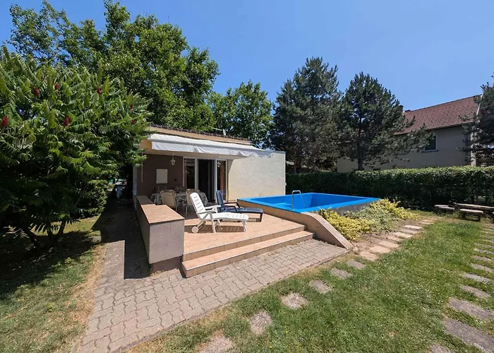 In - Balaton 53215 Holiday home *